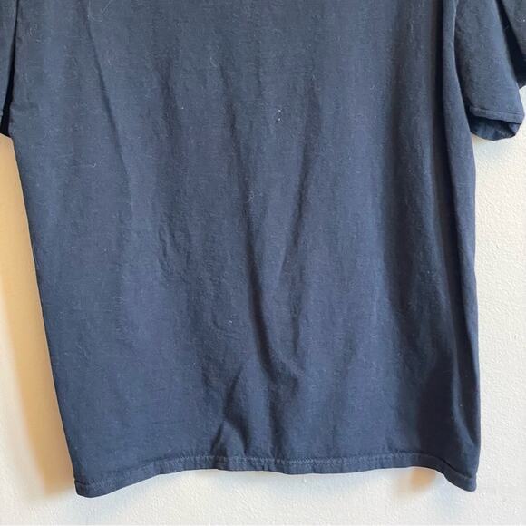 Pickle Rick! L short sleeve t-short Rick & Morty cartoon black red fandom - Picture 6 of 6